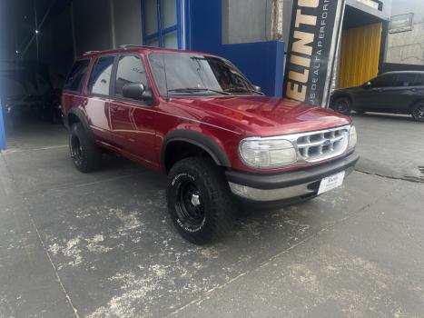 FORD Explorer 4.0 V6 24V XLT AUTOMTICO, Foto 9