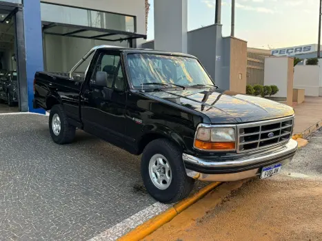 FORD F-1000 2.5 XL CABINE SIMPLES TURBO DIESEL, Foto 1