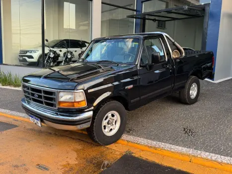 FORD F-1000 2.5 XL CABINE SIMPLES TURBO DIESEL, Foto 2