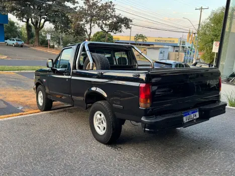 FORD F-1000 2.5 XL CABINE SIMPLES TURBO DIESEL, Foto 4