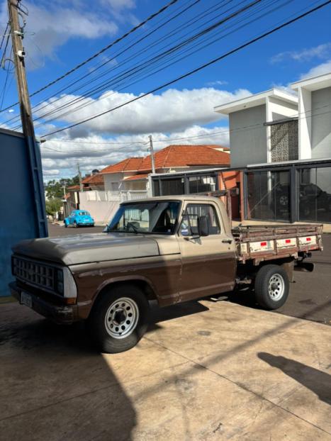 FORD F-1000 2.5 XL CABINE SIMPLES TURBO DIESEL, Foto 4