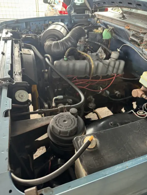 FORD F-1000 3.6 SUPER CABINE ESTENDIDA, Foto 8