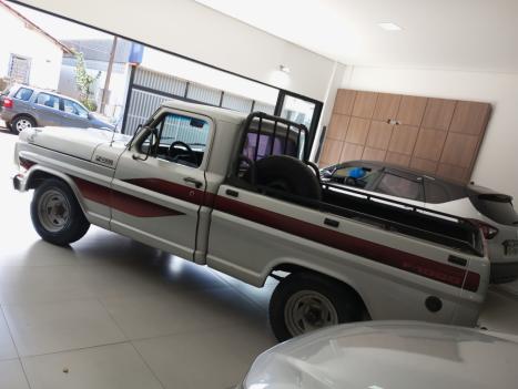 FORD F-1000 3.9 CABINE SIMPLES DIESEL, Foto 4