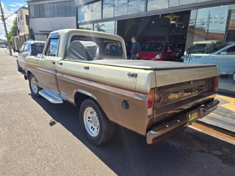 FORD F-1000 3.9 SUPER SERIE CABINE SIMPLES TURBO DIESEL, Foto 9