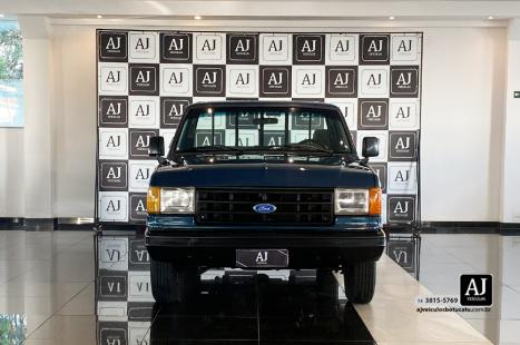 FORD F-1000 3.9 SUPER S�RIE CABINE SIMPLES DIESEL, Foto 2