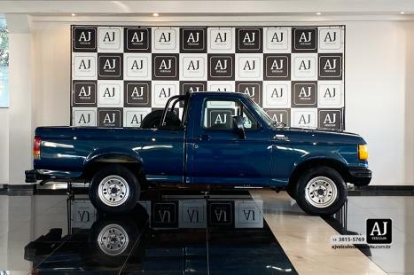 FORD F-1000 3.9 SUPER S�RIE CABINE SIMPLES DIESEL, Foto 4