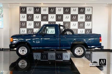 FORD F-1000 3.9 SUPER S�RIE CABINE SIMPLES DIESEL, Foto 5