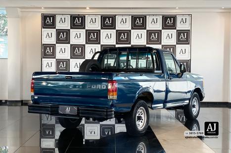 FORD F-1000 3.9 SUPER S�RIE CABINE SIMPLES DIESEL, Foto 8
