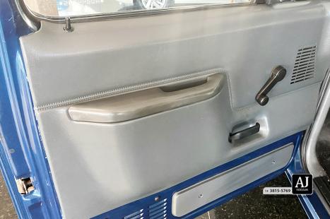 FORD F-1000 3.9 SUPER S�RIE CABINE SIMPLES DIESEL, Foto 11