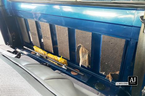 FORD F-1000 3.9 SUPER S�RIE CABINE SIMPLES DIESEL, Foto 14