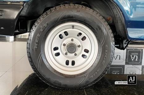 FORD F-1000 3.9 SUPER S�RIE CABINE SIMPLES DIESEL, Foto 16