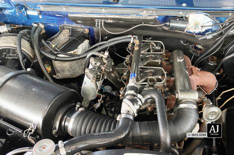 FORD F-1000 3.9 SUPER S�RIE CABINE SIMPLES DIESEL, Foto 17