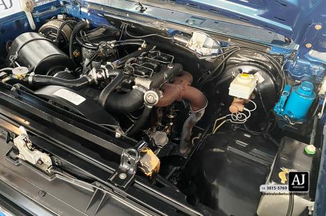 FORD F-1000 3.9 SUPER S�RIE CABINE SIMPLES DIESEL, Foto 18