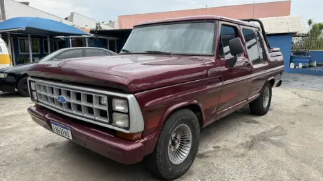 FORD F-1000 3.9 SUPER S�RIE CABINE DUPLA TURBO DIESEL, Foto 1