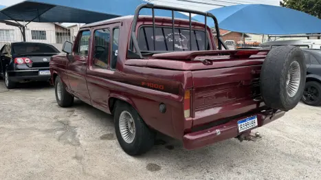 FORD F-1000 3.9 SUPER S�RIE CABINE DUPLA TURBO DIESEL, Foto 2