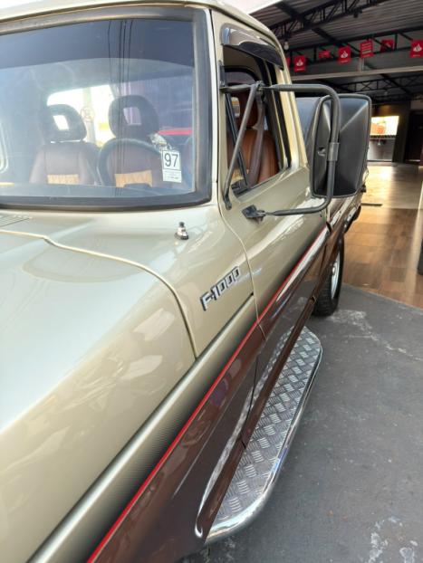FORD F-1000 4.9 I SUPER S�RIE CABINE SIMPLES, Foto 4