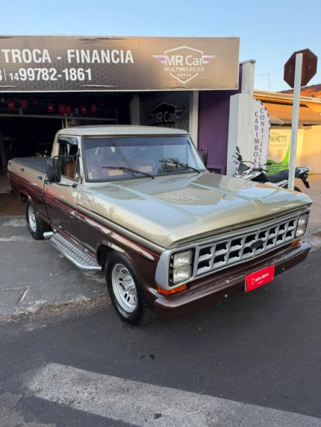 FORD F-1000 4.9 I SUPER S�RIE CABINE SIMPLES, Foto 2