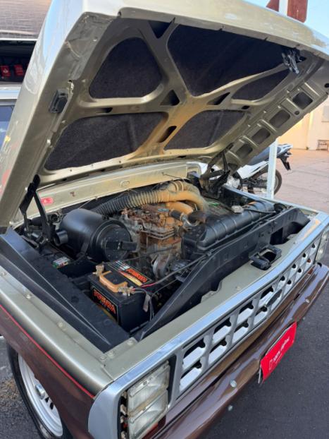 FORD F-1000 4.9 I SUPER S�RIE CABINE SIMPLES, Foto 12