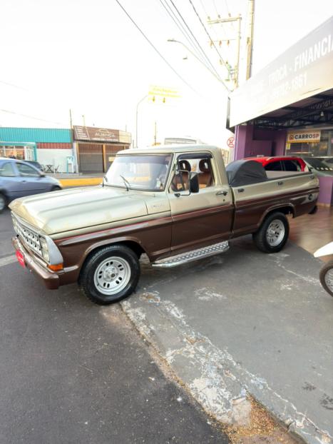 FORD F-1000 4.9 I SUPER S�RIE CABINE SIMPLES, Foto 1