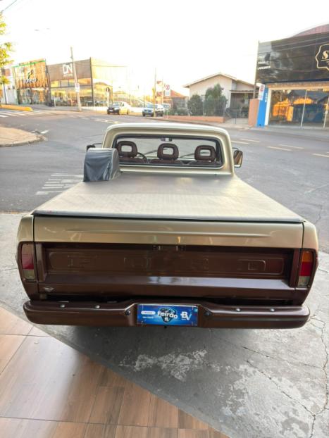 FORD F-1000 4.9 I SUPER S�RIE CABINE SIMPLES, Foto 3