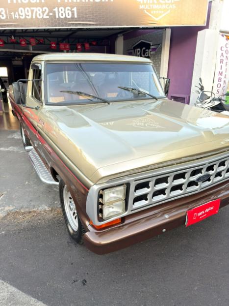 FORD F-1000 4.9 I SUPER S�RIE CABINE SIMPLES, Foto 6