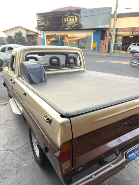 FORD F-1000 4.9 I SUPER S�RIE CABINE SIMPLES, Foto 5