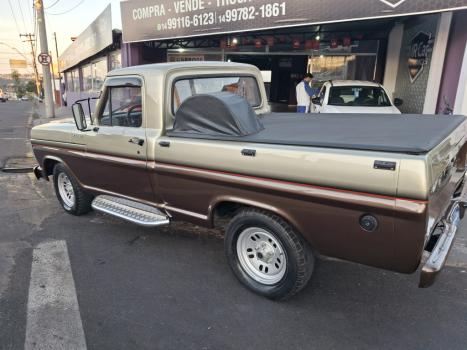 FORD F-1000 4.9 I SUPER S�RIE CABINE SIMPLES, Foto 14