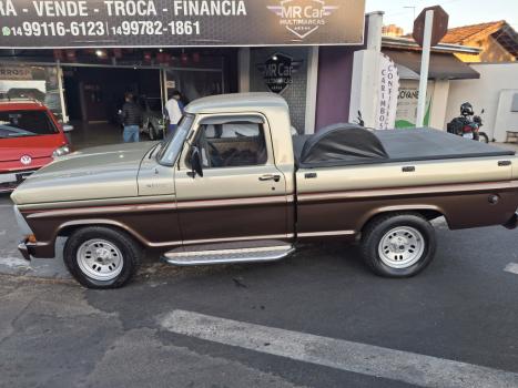 FORD F-1000 4.9 I SUPER S�RIE CABINE SIMPLES, Foto 15