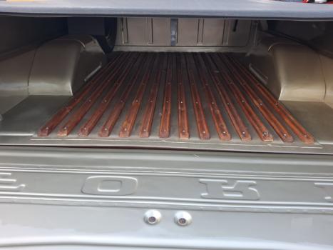 FORD F-1000 4.9 I SUPER S�RIE CABINE SIMPLES, Foto 16