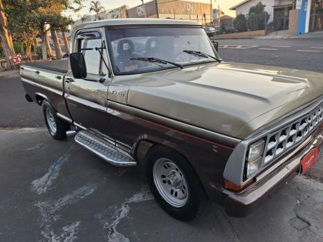 FORD F-1000 4.9 I SUPER S�RIE CABINE SIMPLES, Foto 17