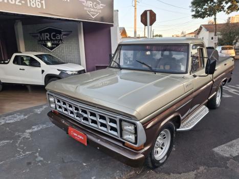 FORD F-1000 4.9 I SUPER S�RIE CABINE SIMPLES, Foto 18