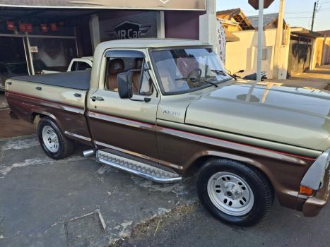 FORD F-1000 4.9 I SUPER S�RIE CABINE SIMPLES, Foto 7