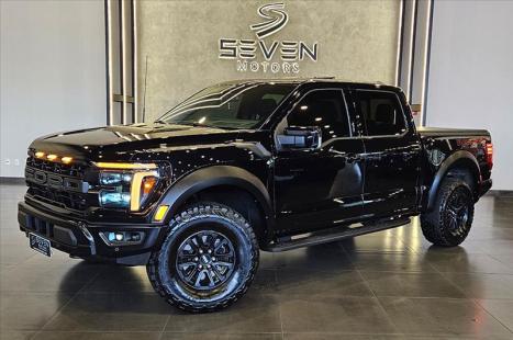 FORD F-150 3.5 V6 32V ECOBOOST 4WD RAPTOR CABINE DUPLA SELECTSHIFT AUTOM�TICO, Foto 1