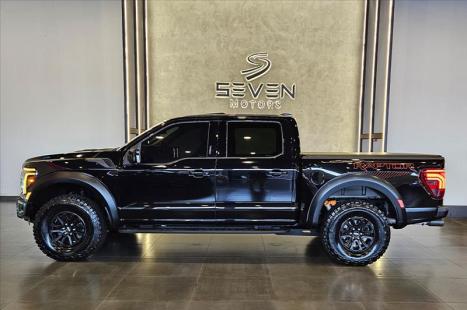 FORD F-150 3.5 V6 32V ECOBOOST 4WD RAPTOR CABINE DUPLA SELECTSHIFT AUTOM�TICO, Foto 2