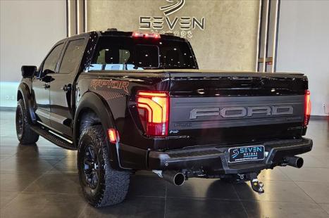 FORD F-150 3.5 V6 32V ECOBOOST 4WD RAPTOR CABINE DUPLA SELECTSHIFT AUTOM�TICO, Foto 3