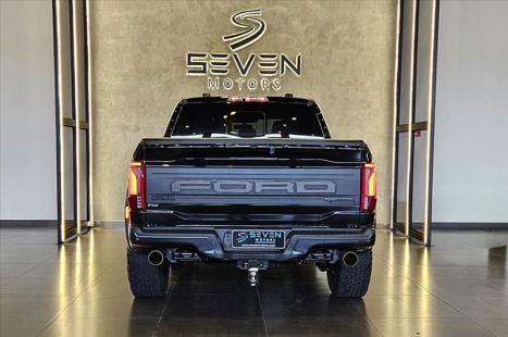 FORD F-150 3.5 V6 32V ECOBOOST 4WD RAPTOR CABINE DUPLA SELECTSHIFT AUTOM�TICO, Foto 4
