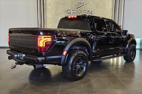 FORD F-150 3.5 V6 32V ECOBOOST 4WD RAPTOR CABINE DUPLA SELECTSHIFT AUTOM�TICO, Foto 5