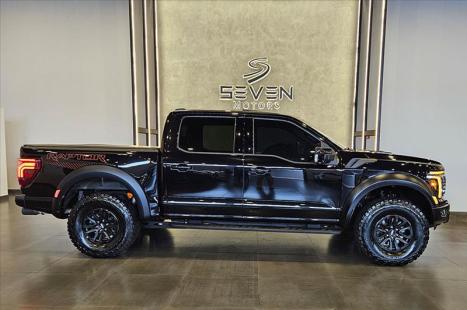 FORD F-150 3.5 V6 32V ECOBOOST 4WD RAPTOR CABINE DUPLA SELECTSHIFT AUTOM�TICO, Foto 6
