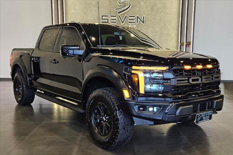 FORD F-150 3.5 V6 32V ECOBOOST 4WD RAPTOR CABINE DUPLA SELECTSHIFT AUTOM�TICO, Foto 7