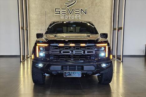 FORD F-150 3.5 V6 32V ECOBOOST 4WD RAPTOR CABINE DUPLA SELECTSHIFT AUTOM�TICO, Foto 8