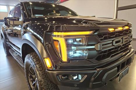 FORD F-150 3.5 V6 32V ECOBOOST 4WD RAPTOR CABINE DUPLA SELECTSHIFT AUTOM�TICO, Foto 10