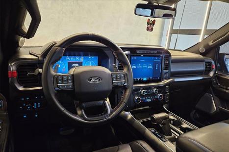 FORD F-150 3.5 V6 32V ECOBOOST 4WD RAPTOR CABINE DUPLA SELECTSHIFT AUTOM�TICO, Foto 13