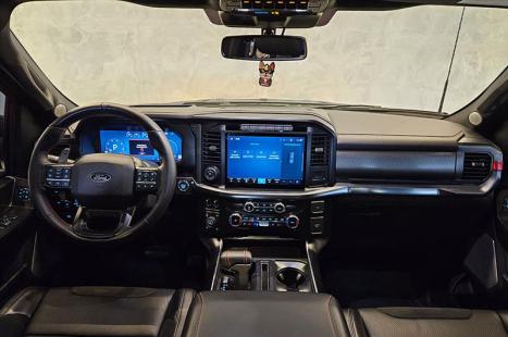 FORD F-150 3.5 V6 32V ECOBOOST 4WD RAPTOR CABINE DUPLA SELECTSHIFT AUTOM�TICO, Foto 14