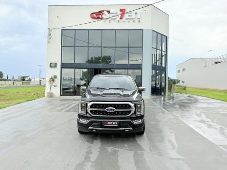 FORD F-150 5.0 V8 24V FX4 PLATINUM CABINE DUPLA AUTOM�TICO, Foto 1