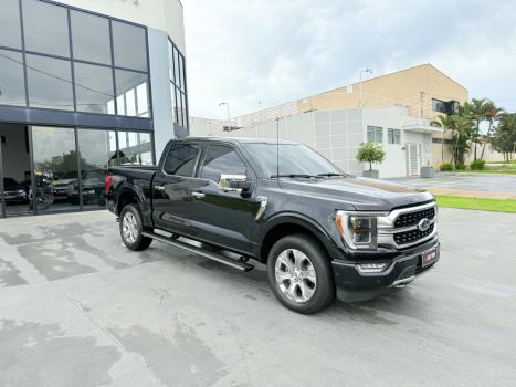 FORD F-150 5.0 V8 24V FX4 PLATINUM CABINE DUPLA AUTOM�TICO, Foto 4