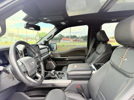 FORD F-150 5.0 V8 24V FX4 PLATINUM CABINE DUPLA AUTOM�TICO, Foto 9