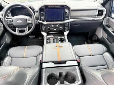 FORD F-150 5.0 V8 24V FX4 PLATINUM CABINE DUPLA AUTOM�TICO, Foto 10