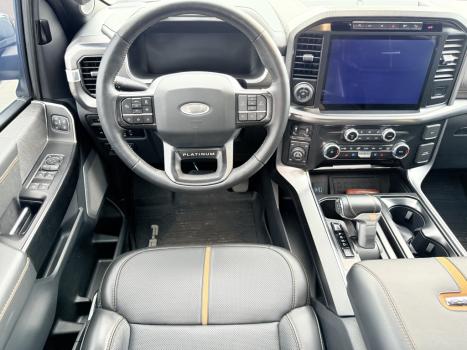 FORD F-150 5.0 V8 24V FX4 PLATINUM CABINE DUPLA AUTOM�TICO, Foto 11