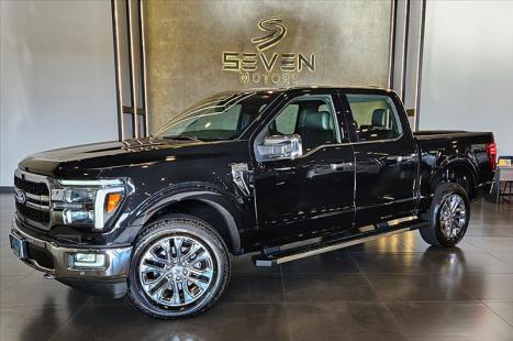 FORD F-150 5.0 V8 24V FX4 LARIAT CABINE DUPLA AUTOM�TICO, Foto 1