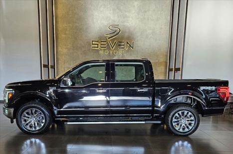 FORD F-150 5.0 V8 24V FX4 LARIAT CABINE DUPLA AUTOM�TICO, Foto 2